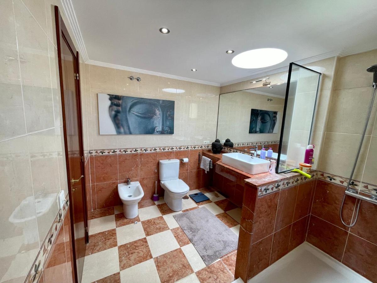 Villa Ocean Beach เอลเมดาโน ภายนอก รูปภาพ